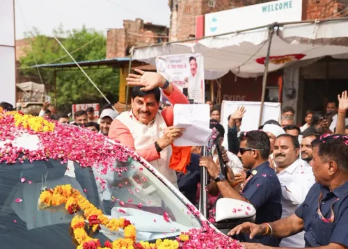 CM Mohan Yadav Highlights Ladli Bahna Scheme for MP Women