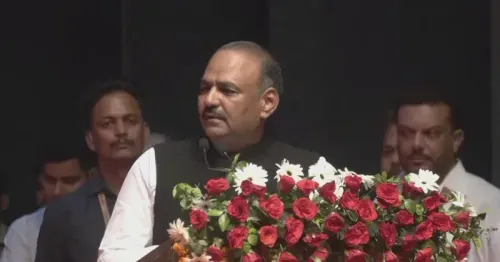 CM Mohan Yadav Hosts MP Scholarship Ceremony 2025-26