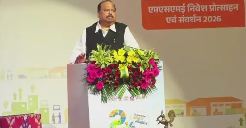 CM Mohan Yadav hosts 'Samridh MSME-Viksit MP' summit in Bhopal