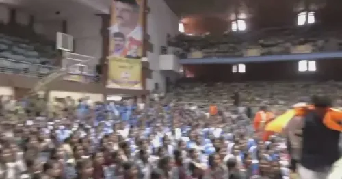 CM Mohan Yadav joins Punyoday Prakalp event in Indore