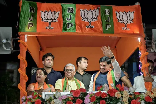 सीएम मोहन यादव का जोरदार दावा: इस बार बंगाल में बनेगी भाजपा सरकार