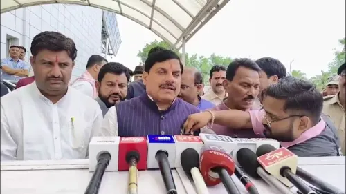CM Mohan Yadav Launches 'My Youth–My Pride' Conclave in MP