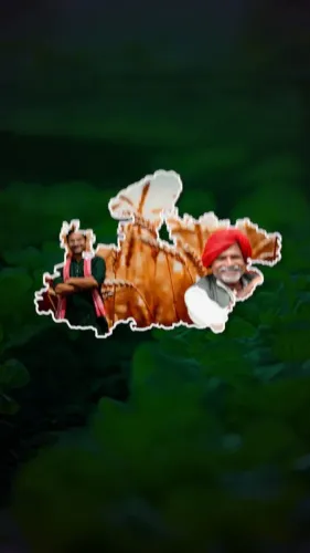 CM Mohan Yadav Leads MP to Record Farm Output