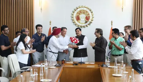 CM Mohan Yadav Meets Trade Bodies Over Bhopal Master Plan 2047