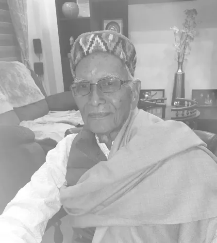 CM Mohan Yadav mourns Padma Shri litterateur Kailash Chandra Pant