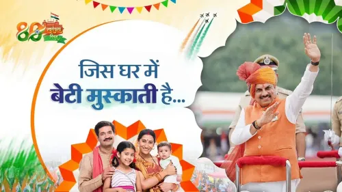CM Mohan Yadav: MP Girls Outnumber Boys 171:100 in College Admissions