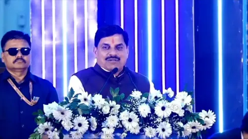 CM Mohan Yadav: MP got 3 new airports in 3 years of BJP rule