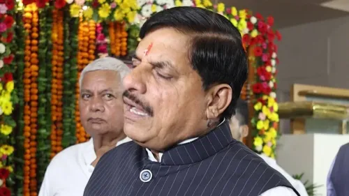 CM Mohan Yadav: MP Govt Treats Education With Sensitivity