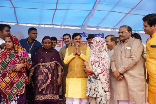 इंदौर में मध्य प्रदेश का पहला डबल लेयर फ्लाईओवर: CM मोहन यादव ने किया लोकार्पण, ₹175 करोड़ की परियोजना