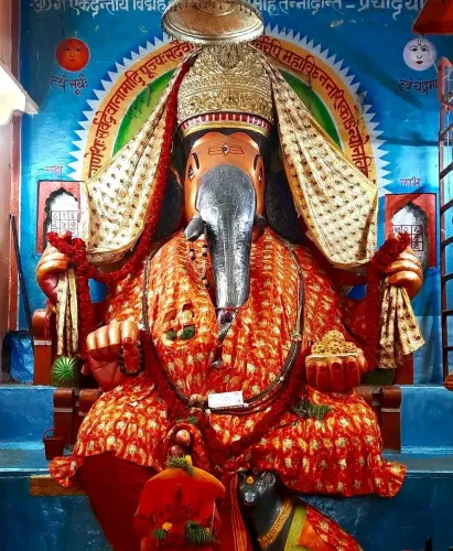 CM Mohan Yadav Offers Ganesh Chaturthi Prayers at Ujjain