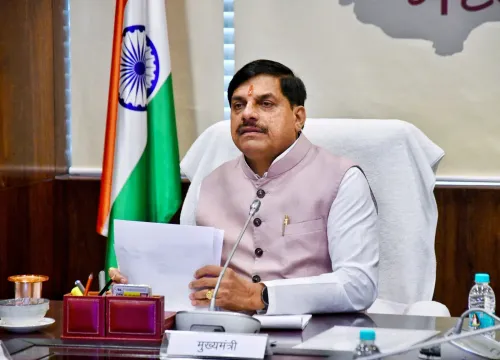 CM Mohan Yadav Orders 70 Sandipani Schools Open by July 15