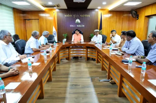 CM Mohan Yadav Orders Annual Police Promotions, Zero-Crime Tolerance