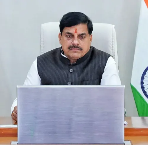 CM Mohan Yadav orders APJ Kalam Space Centre for MP