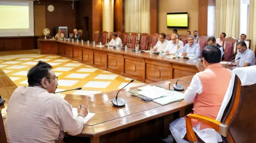 CM Mohan Yadav orders Guru Pujan in all MP schools on Guru Purnima