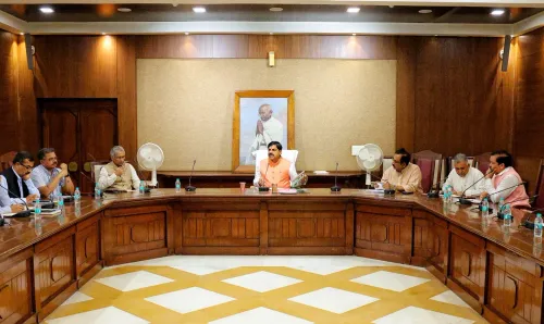 CM Mohan Yadav orders Guru Purnima push for NEP 2020 values