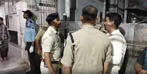 Gwalior truck accident: CM Mohan Yadav removes CSP, suspends 8 cops after 14 killed
