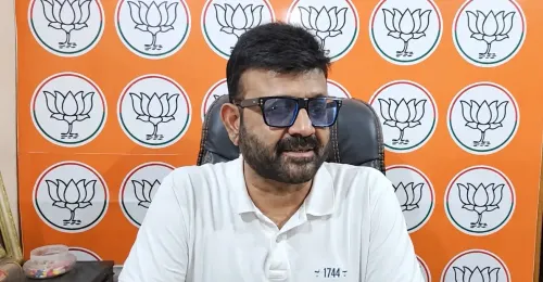 मोहन यादव पर जमीन घोटाले के आरोप निराधार, विपक्ष की हताशा का प्रमाण: भाजपा प्रवक्ता प्रतुल शाह देव