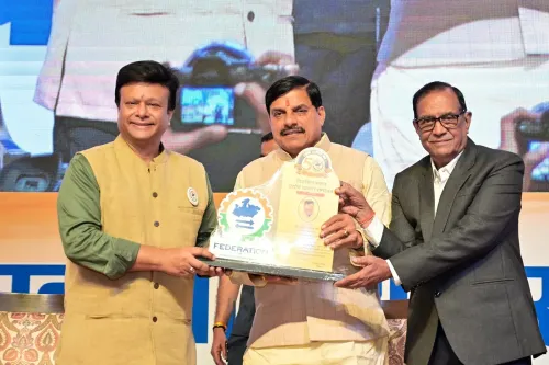 CM Mohan Yadav Pitches MP's ₹12 Lakh Crore Investment Push