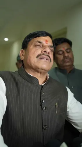 CM Mohan Yadav: President Murmu to Lead Yoga Day Event in Jabalpur