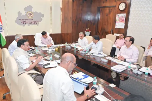 CM Mohan Yadav Pushes AYUSH Integration in MP Hospitals