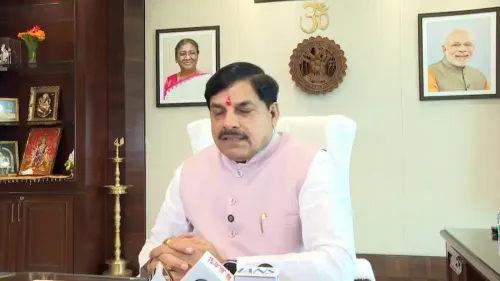 CM Mohan Yadav Pushes UCC in Madhya Pradesh, Seeks Public Input