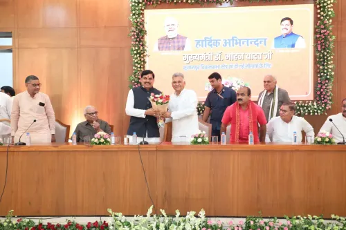CM Mohan Yadav Reaffirms Shujalpur Development Pledge