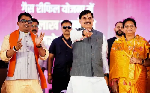 CM Mohan Yadav releases Ladli Bahna's 41st instalment from Umaria