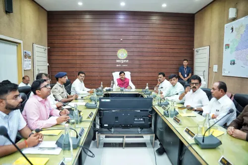 CM Mohan Yadav Reviews Indore Water Supply, Issues 9-Point Directive