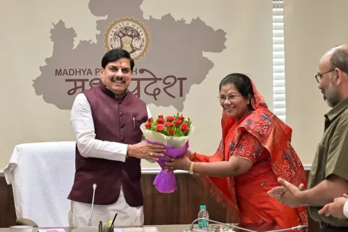 CM Mohan Yadav Reviews Public Health Engineering Dept Plans