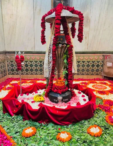 CM Mohan Yadav Seeks Shiva's Blessings for MP from Agar Malwa