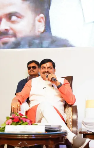 CM Mohan Yadav Shares Governance Update on X