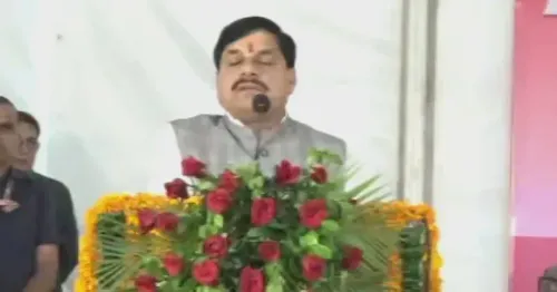 CM Mohan Yadav Strengthens Anganwadi Centres in Ujjain