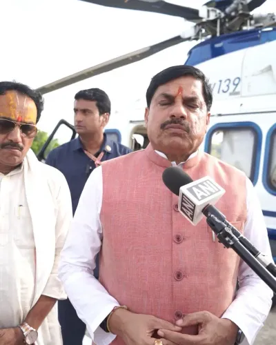 CM Mohan Yadav to Set Up 4 Fast Track Courts for Youth in MP