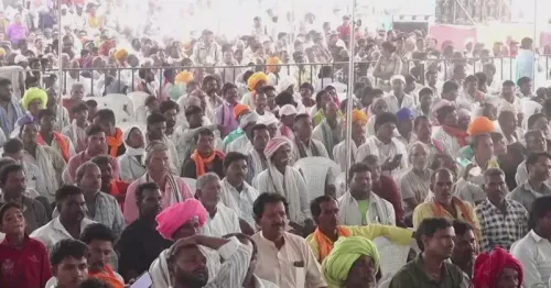 CM Mohan Yadav Visits Bhojshala in Dhar for Darshan-Pujan