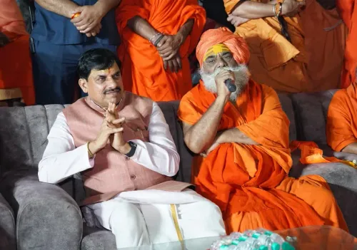 CM Mohan Yadav Vows Grand Simhastha-2028 at Ujjain