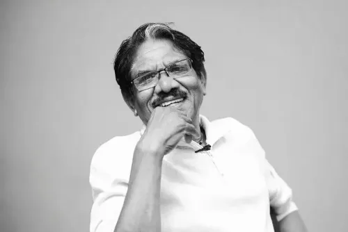 CM Naidu Condoles Death of Director Bharathiraja