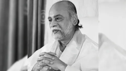 CM Naidu Condoles Passing of Kalki Bhagavan, Oneness Movement Founder