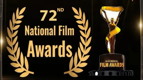 CM Naidu Congratulates 72nd National Film Award Winners