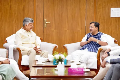 CM Naidu Greets BJP Chief Nitin Nabin on Birthday