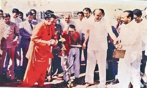 CM Naidu Greets NTR Health University on Ruby Jubilee