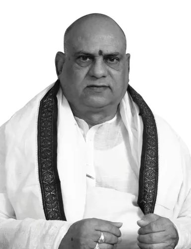 CM Naidu mourns passing of NCC founder A.V.S. Raju