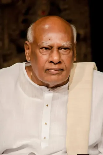 CM Naidu pays tribute to former AP CM Rosaiah on birth anniversary