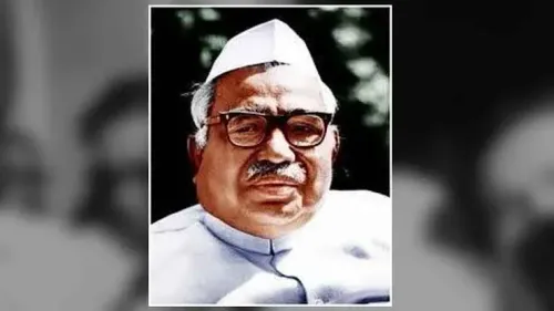 CM Naidu Pays Tribute to Jagjivan Ram on Death Anniversary