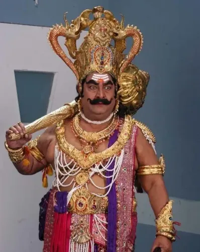 CM Naidu Remembers Actor-MP Kaikala Satyanarayana on Birth Anniversary