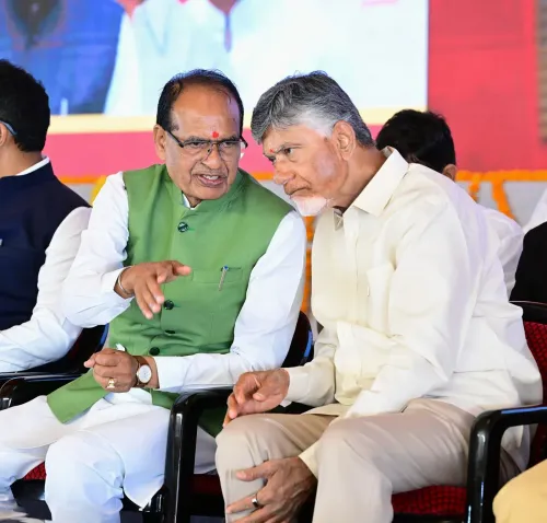 CM Naidu Welcomes VB-GRAMG Nationwide Rollout at Tirupati
