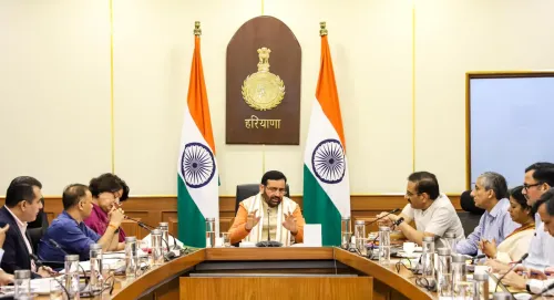CM Nayab Saini Launches SANKALP Society to Fight Drug Abuse in Haryana