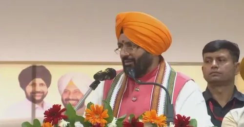CM Nayab Saini Marks Shaheed Udham Singh's Martyrdom Day Live