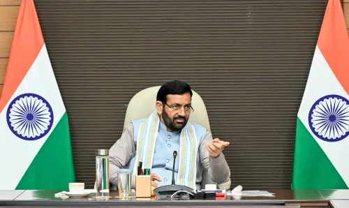 CM Nayab Saini Reviews CMGGA Fellows in Chandigarh
