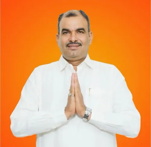 CM Nayab Saini Wishes BJP MLA Umed Singh Patuwas on Birthday