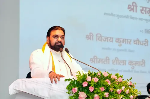 CM Nitish: 220 Acres Given to Centre for Vikramshila Revival